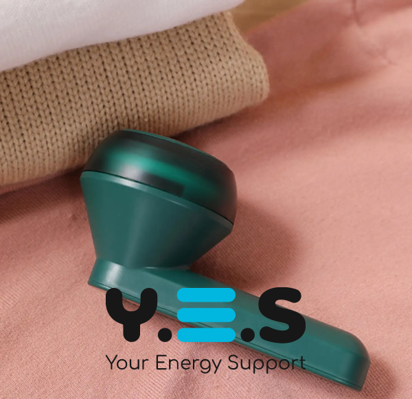 Бездротова USB машинка для видалення катишок Lemex Lint Trimmer