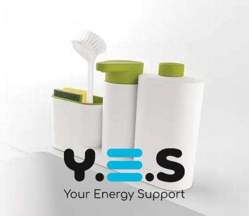 Кухонний органайзер Sink Tidy Set 3в1: дозатор миючого + мила та тримач приладдя