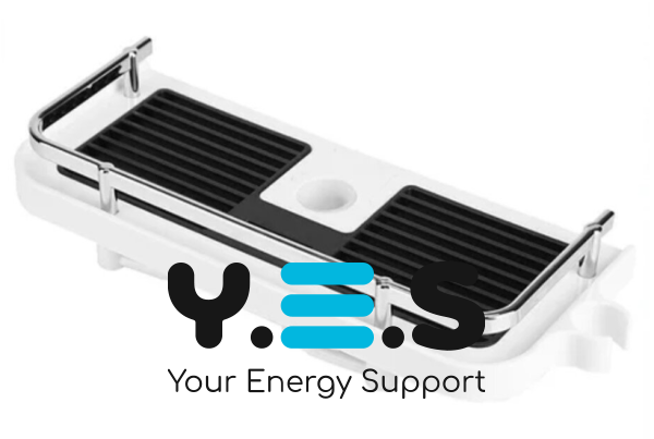 Регульована стійка-органайзер для душу Shower Rack: полиця, тримач шланга та гачки