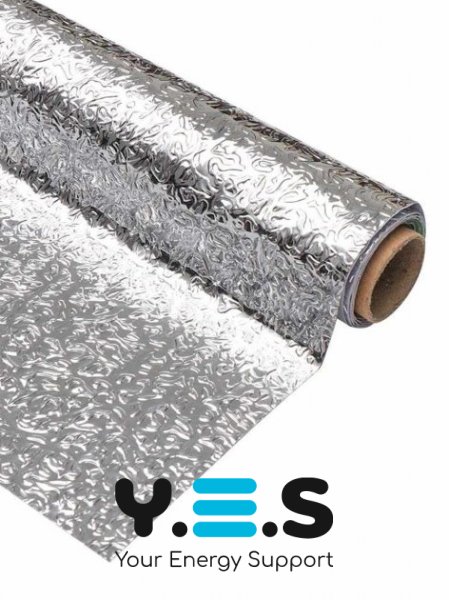 Самоклеюча водостійка захисна фольга для кухні від жиру й температур, 200×60 см