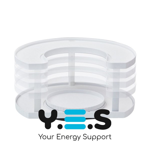 Кухонний органайзер-спецівниця Spice Spinner: підставка для спецій, приправ і масел