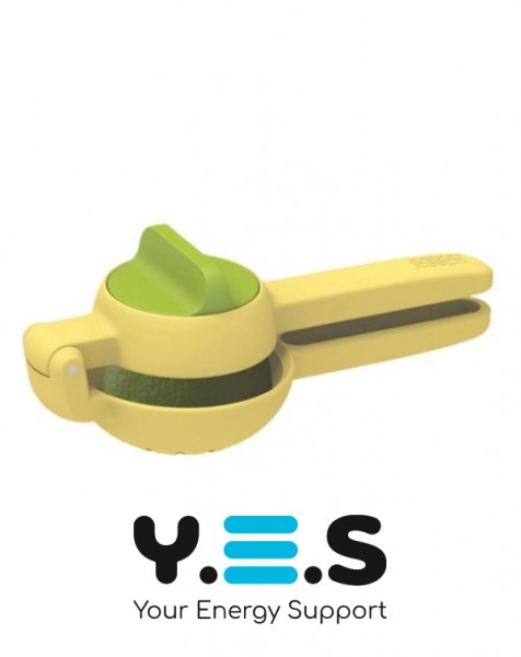 Соковитискач ручний-прес для цитрусових Juicemax, 22×10×8 см