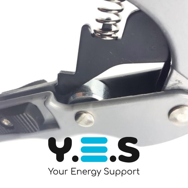 Садовий секатор-ножиці AG-6006, 200 мм для обрізки гілок і пагонів