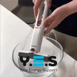 Портативна складана міні-швабра Mini Mop з автоматичним віджиманням, універсальна багатофункціональна