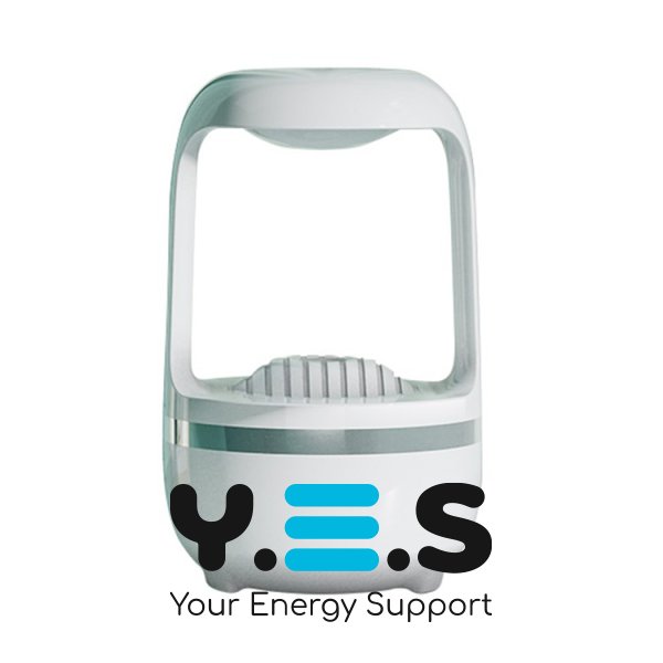 Антигравітаційний зволожувач-портативний дифузор Creative Water Drop для очищення повітря