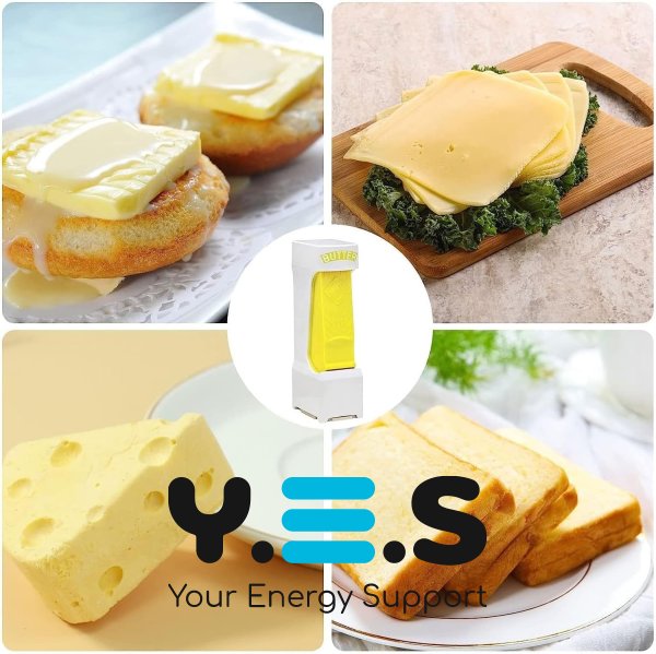Слайсер-дозатор для вершкового масла та сиру Butter & Cheese Cutter, ломтерізка-диспенсер