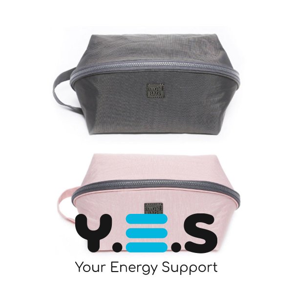 Дорожня косметичка-органайзер для білизни: бюстгальтери, шкарпетки та дрібні речі