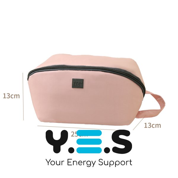 Дорожня косметичка-органайзер для білизни: бюстгальтери, шкарпетки та дрібні речі