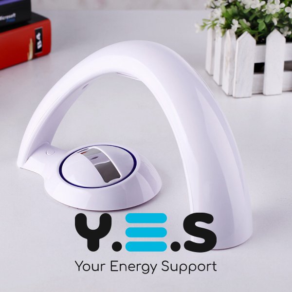 Нічник-проектор веселки Lucky Rainbow RGB — райдужний світильник з проекцією