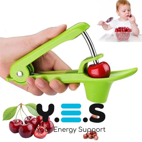 Механічна вишнечистка Veleka Cherry Pitter для видалення кісточок з вишні