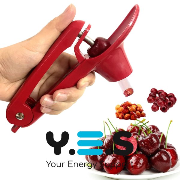 Механічна вишнечистка Veleka Cherry Pitter для видалення кісточок з вишні