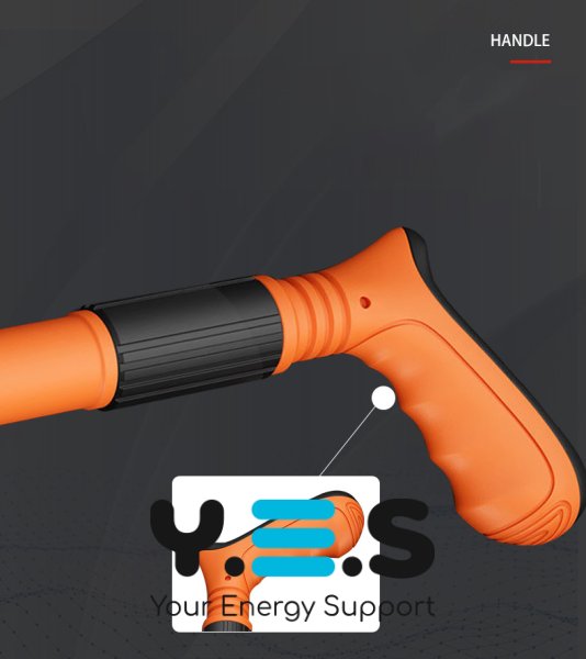 Акумуляторний бездротовий пневмо нейлер The Ceiling Artifact, портативний цвяхозабивний пістолет