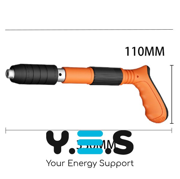 Акумуляторний бездротовий пневмо нейлер The Ceiling Artifact, портативний цвяхозабивний пістолет