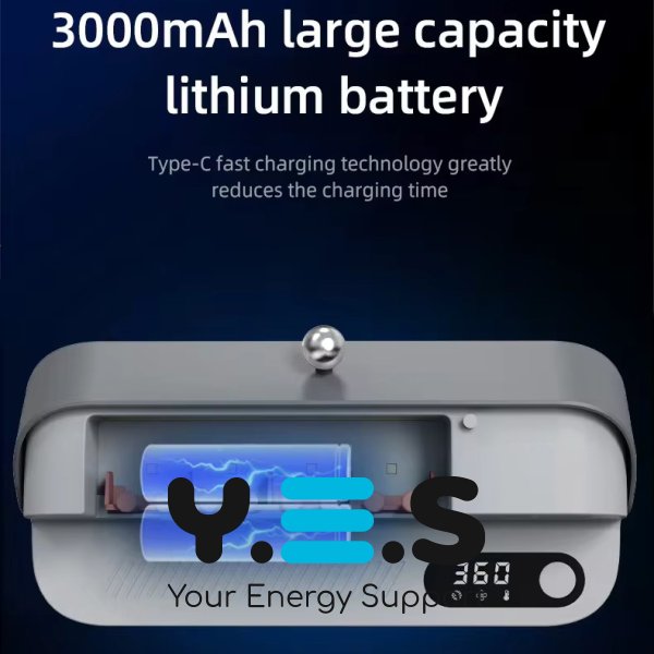 Тримач для зубних щіток з УФ-стерилізацією, дезінфікуюча UV-стойка Toothbrush rack