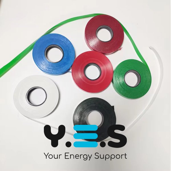 Стрічка для підв’язування рослин Graft strap 20×25 м — набір стрічок для садового степлера