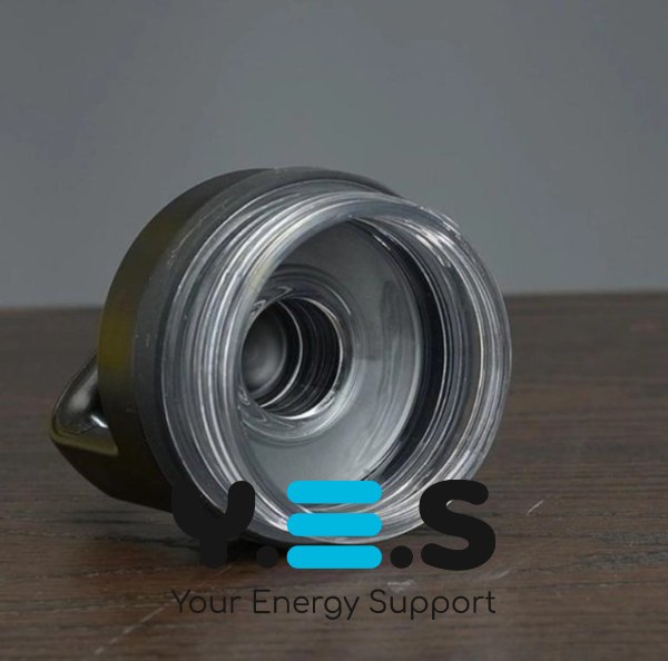 Туристичний термос Vacuum Flask 970 1400 мл з чашкою, нержавіюча сталь