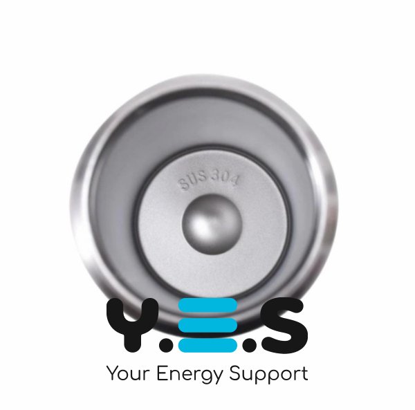 Туристичний термос Vacuum Flask 970 1400 мл з чашкою, нержавіюча сталь