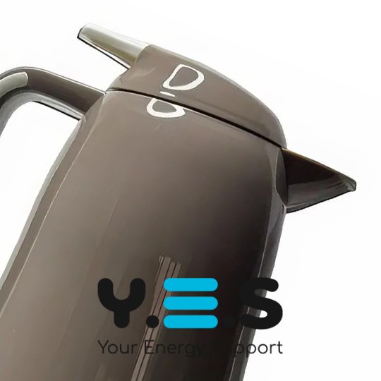 Термос-глечик Feenik DK-150 (графин), протиковзке покриття, 1,5 л