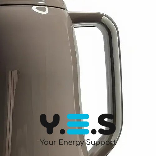 Термос-глечик Feenik DK-150 (графин), протиковзке покриття, 1,5 л