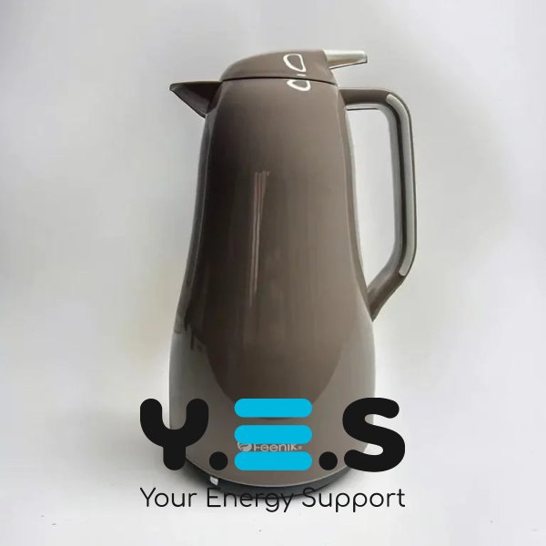 Термос-глечик Feenik DK-150 (графин), протиковзке покриття, 1,5 л