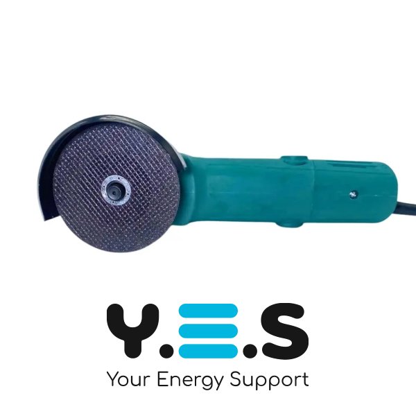 Універсальний набір електроінструментів 3-в-1: болгарка, лобзик, ударний дриль у кейсі