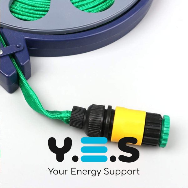 Гнучкий поливальний шланг Garden Hose 15 м, подовжуваний, для саду/городу/дачі, універсальне підключення