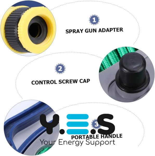 Гнучкий поливальний шланг Garden Hose 15 м, подовжуваний, для саду/городу/дачі, універсальне підключення