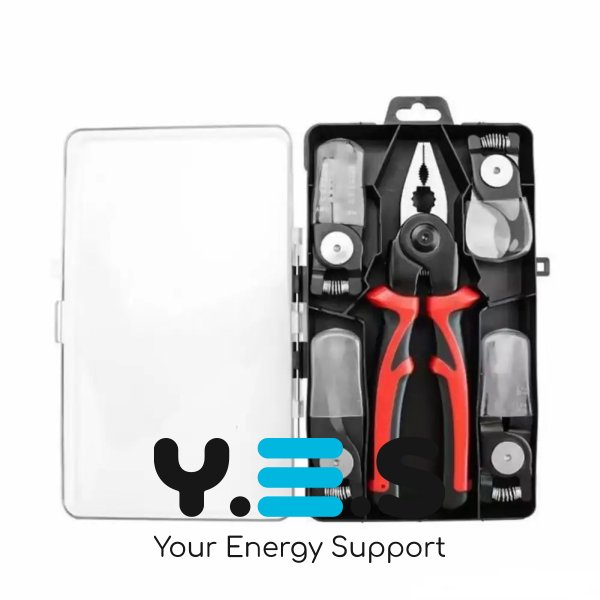 Багатофункціональні плоскогубці 5-в-1: універсальний інструмент для професійного й побутового використання