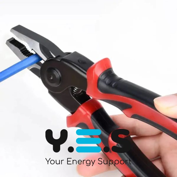 Багатофункціональні плоскогубці 5-в-1: універсальний інструмент для професійного й побутового використання