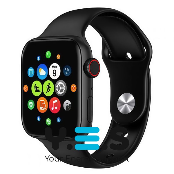 Смарт-годинник Smart Watch T500 з підтримкою дзвінків і сповіщень