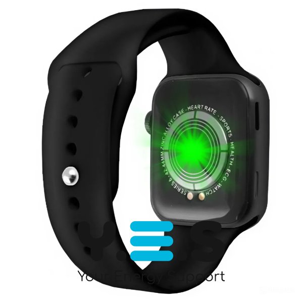 Смарт-годинник Smart Watch T500 з підтримкою дзвінків і сповіщень