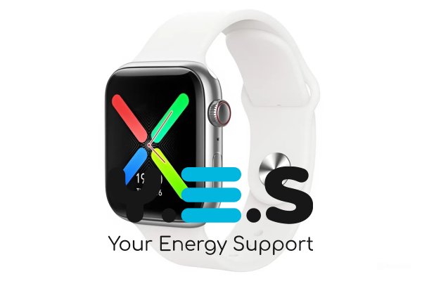 Смарт-годинник Smart Watch T500 з підтримкою дзвінків і сповіщень