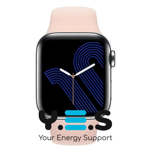 Смарт-годинник GS7 ProMAX з бездротовою зарядкою та голосовими викликами