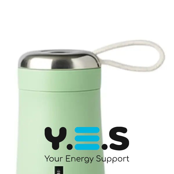 Вакуумна пляшка для води Nice Bottle 400 мл — стильна й практична