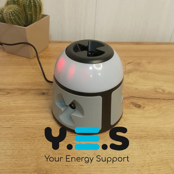 Ультразвуковий відлякувач шкідників 360° — проти тарганів, гризунів та інших шкідників