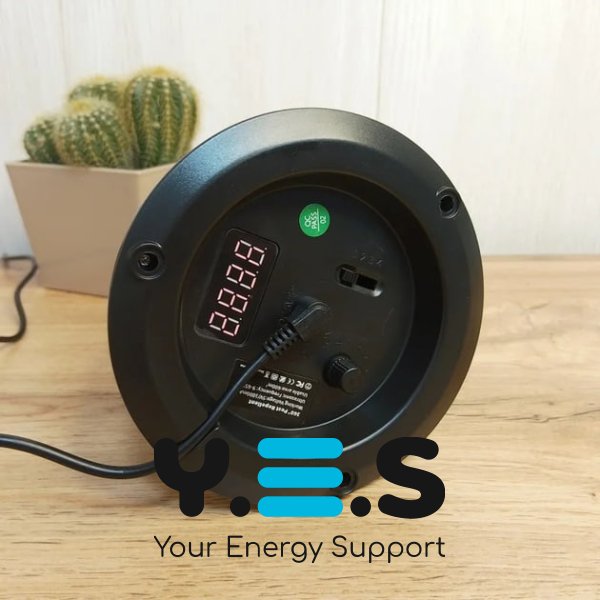 Ультразвуковий відлякувач шкідників 360° — проти тарганів, гризунів та інших шкідників