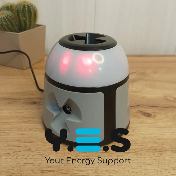 Ультразвуковий відлякувач шкідників 360° — проти тарганів, гризунів та інших шкідників