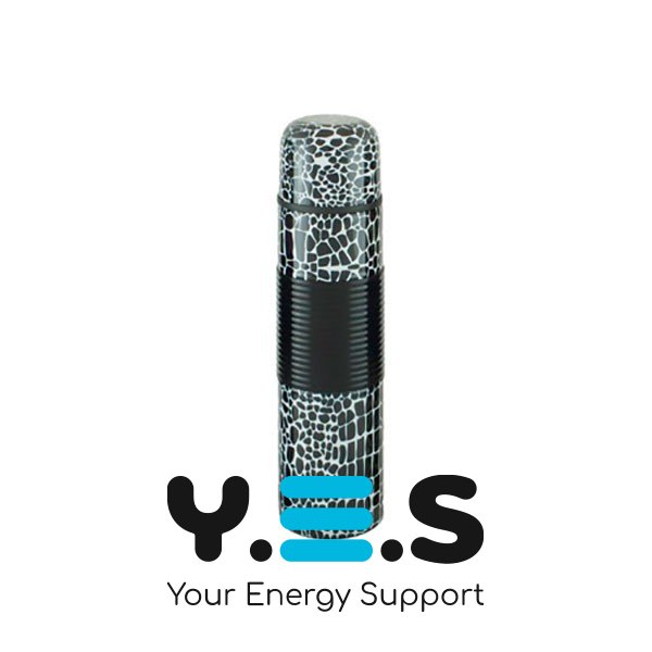 Термос-пляшка UNIQUE UN-1011 з нержавіючої сталі, 350 мл