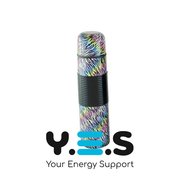 Термос-пляшка UNIQUE UN-1011 з нержавіючої сталі, 350 мл