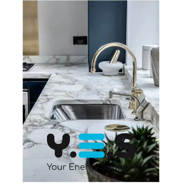 Самоклеюча плівка Supretto під мармур для поверхонь, 300×60 см