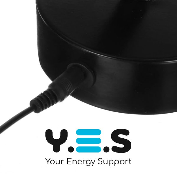 Декоративний LED-світильник «Дерево з трояндами», 33 см