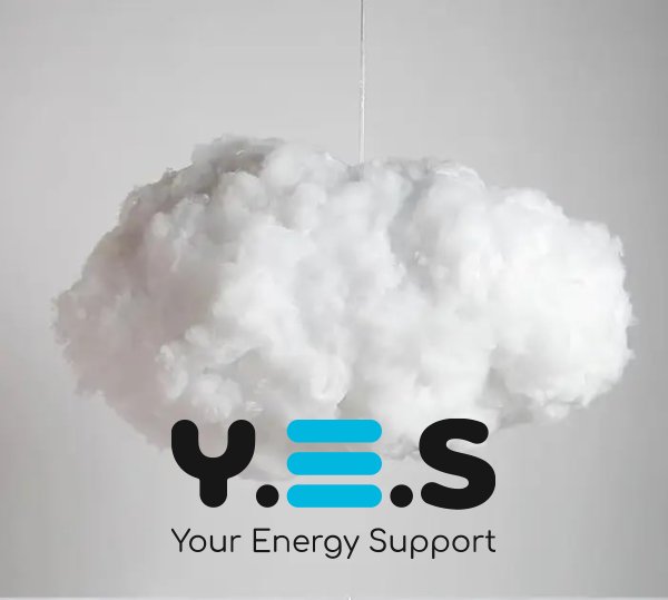 DIY світильник-нічник «Хмара» — підвісна LED лампа з RGB підсвіткою, Atmosphere Light