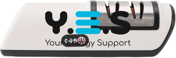 Акумуляторна USB електроточилка для ножів і ножиць (кухонні інструменти)