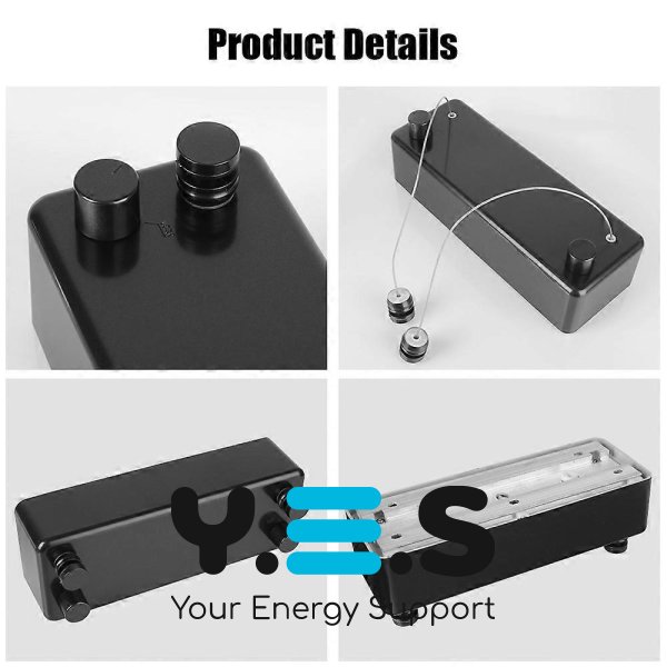 Двошарова розтяжна настінна мотузка-сушарка для білизни HP12