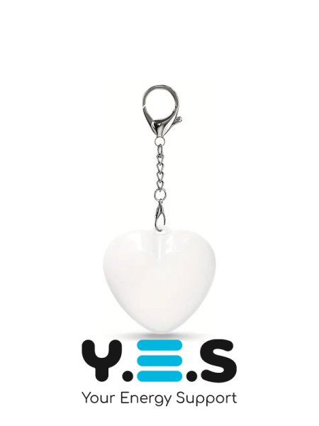 Світлодіодний сенсорний світильник-серце з датчиком дотику