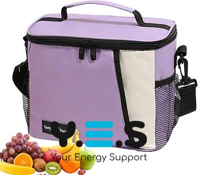 Термосумка-холодильник XL-1042 з плечовим ременем і ручкою для пікніка та відпочинку