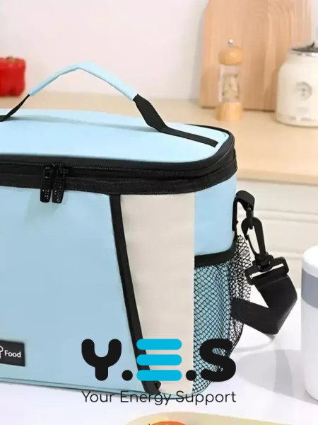 Термосумка-холодильник XL-1042 з плечовим ременем і ручкою для пікніка та відпочинку