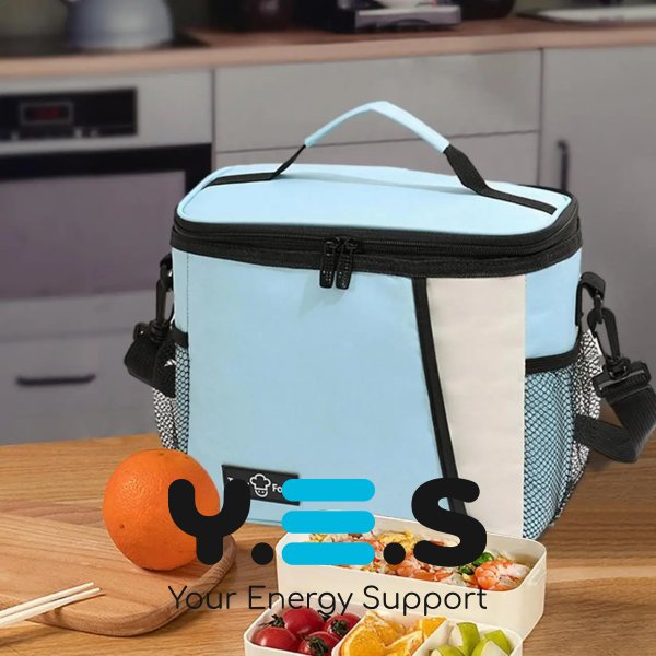 Термосумка-холодильник XL-1042 з плечовим ременем і ручкою для пікніка та відпочинку