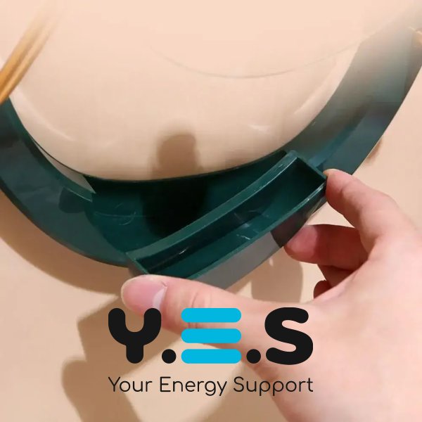 Настінний тримач для кришок POT COVER FRAME LY-455 для дому, підставка на стіну