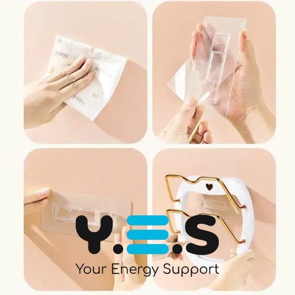 Настінний тримач для кришок POT COVER FRAME LY-455 для дому, підставка на стіну